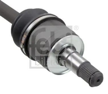Вал приводний MITSUBISHI L200, PAJERO SPORT II (FEBI) FEBI BILSTEIN 185961