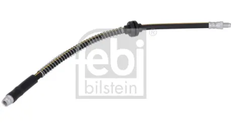 Шланг гальмівний (передній) Citroen Jumpy/Peugeot Expert 98-06 (L=488mm) FEBI BILSTEIN 185982