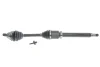 Піввісь (передня) Volvo S40/V50 1.6D 10-12 (R) FEBI BILSTEIN 186002 (фото 1)