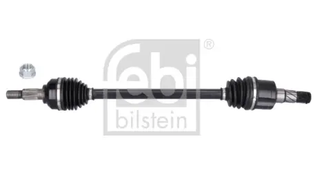 FEBI TESLA Напіввісь задн. лів. прав. MODEL 3 (5YJ3) EV Performance AWD 18- FEBI BILSTEIN 186068