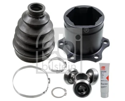 ШРКШ (внутрішній) VW Sharan/Audi A4 1.8-2.8 97-10 (34z/123mm) FEBI BILSTEIN 186070