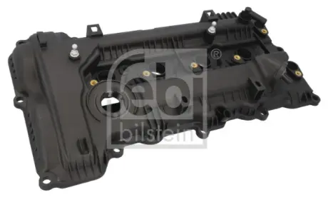Клапанна кришка з клапаном вентиляції і прокладкою Hyundai/KIA 1,8/2,0 16V G4NB/G4NA/G4KD 09 - (вир FEBI BILSTEIN 186153