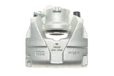 Супорт гальмівний (передній) (R) Renault Megane III 09- (d=54mm) (ATE) (для дисків d=258/280mm) FEBI BILSTEIN 186225