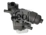 Корпус фільтра масляного Renault Trafic 1.6 dCi 14- (теплообмінник) FEBI BILSTEIN 186271 (фото 1)