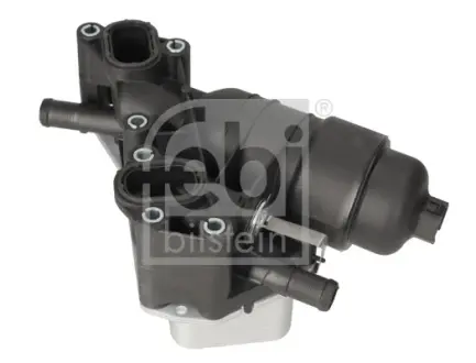 Корпус фільтра масляного Renault Trafic 1.6 dCi 14- (теплообмінник) FEBI BILSTEIN 186271