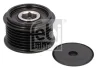 Фото 1 - febi honda шків генератора cr-v iv (rm_) 2.4 awd 15-, acura tlx 2.4 i-vtec 14- FEBI BILSTEIN 186274 FEBI HONDA Шків генератора CR-V IV (RM_) 2.4 AWD 15-, ACURA TLX 2.4 i-VTEC 14- FEBI BILSTEIN 186274 (фото 1)