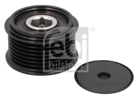 Фото - febi honda шків генератора cr-v iv (rm_) 2.4 awd 15-, acura tlx 2.4 i-vtec 14- FEBI BILSTEIN 186274 FEBI HONDA Шків генератора CR-V IV (RM_) 2.4 AWD 15-, ACURA TLX 2.4 i-VTEC 14- FEBI BILSTEIN 186274