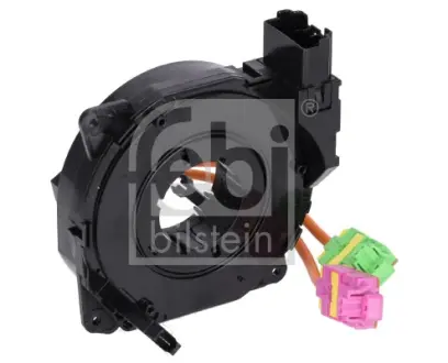 Пружина подушки безпеки (чорн) VOLVO S60 I, S80 I, V70 II, XC90 I 2.0-4.4 05.98-12.14 FEBI BILSTEIN 186392
