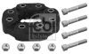 Муфта кардана еластична MB Vito (W447) OM651/OM654/OM622 14- (к-кт) FEBI BILSTEIN 186495 (фото 1)