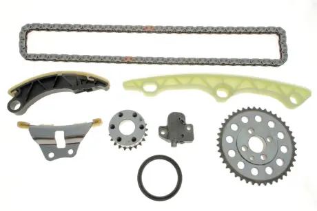 FEBI MAZDA К-Т ЛАНЦЮГА ГРМ 3,6, CX-7 FEBI BILSTEIN 186555