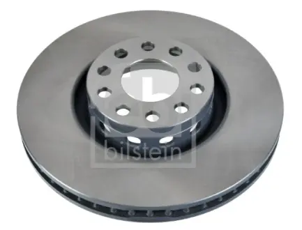 FEBI VW диск гальмівний перед. (вентил.) AUDI A6/A8 94-02 (314*30) FEBI BILSTEIN 18656