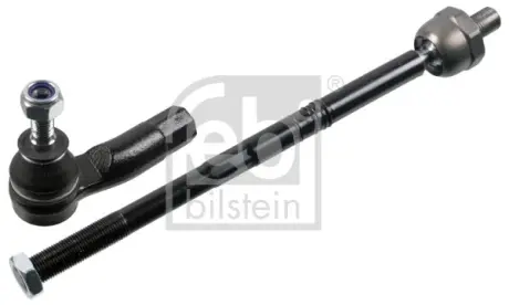 Тяга рульова (з наконечником) (L) Skoda Octavia IV/VW Golf VIII 20- FEBI BILSTEIN 186570
