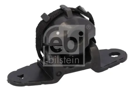 Кронштейн кріплення глушника Citroen C2/C3/Peugeot 207 02- FEBI BILSTEIN 186590