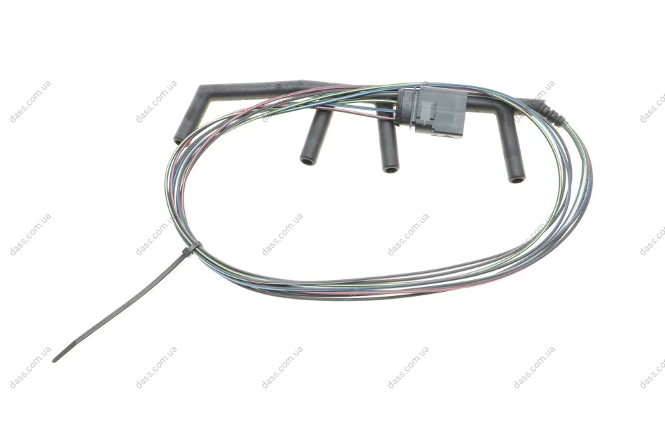Ремкомплект кабеля свічки розжарювання Seat Toledo/Leon/VW Golf IV 1.9 TDI 00-06 Febi Bilstein 186593 (фото 1)
