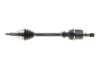Піввісь Renault Megane 1.6-2.0/1.5-1.9 dCi (L) (25x39x642) (-ABS) FEBI BILSTEIN 186596 (фото 1)