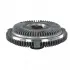 Муфта вентилятора BMW 3 (E36/E46)/ 5 (E34/E39)/ 7 (E38)/ X5 (E53)/ Z3 (E36) 2.0-3.2 88-07 FEBI BILSTEIN 18683 (фото 4)