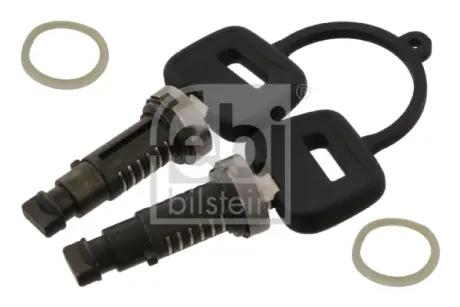 Лів/Прав DAF 65, 65 CF, 75, 75 CF, 85, 85 CF, 95, 95 XF, CF 65, CF 75, CF 85, XF 105, XF 95 09.87- FEBI BILSTEIN 18721