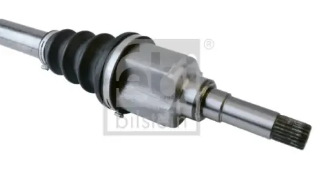 Піввісь (передня/R) Peugeot 207 06-15/307 00-09 (25z/22z/852mm) FEBI BILSTEIN 188138
