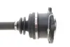 Піввісь Audi A4/VW Passat 95-05 (L) (33x596) FEBI BILSTEIN 188140 (фото 5)