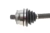 Піввісь Audi A4/VW Passat 95-05 (L) (33x596) FEBI BILSTEIN 188140 (фото 6)