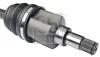 FEBI FORD піввісь лів. L=655mm 27/23 зуб. FOCUS III Turnier 1.0 EcoBoost 12- FEBI BILSTEIN 188144 (фото 3)