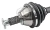 Піввісь VW Polo/Skoda Fabia 1.0 14- (L) (36/28х627) FEBI BILSTEIN 188150 (фото 2)