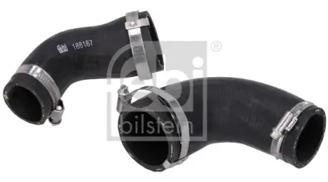 Патрубок інтеркулера Ford Focus/Kuga 2.0 TDCi 08-19 FEBI BILSTEIN 188167