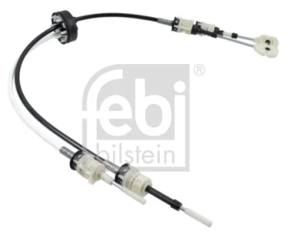 Трос перемикання передач (120-890mm/892 1107mm) OPEL ASTRA G, ASTRA G CLASSIC, ZAFIRA A 1.2-2.2D 02.98-12.09 Febi Bilstein 188196