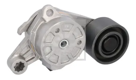 Натягувач поліклинового ременя VOLVO 9700, 9900, B13, FH, FH II, FH III, FM, FM II, FM III, FMX, FMX II, FMX III D13A360-G13C460 09.05- FEBI BILSTEIN 188329