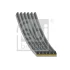 Ремінь генератора BMW 3 (G20/G80/G28)/5 (G30/F90)/X5 (G05/F95) 2.0D B47 16- FEBI BILSTEIN 188463 (фото 1)