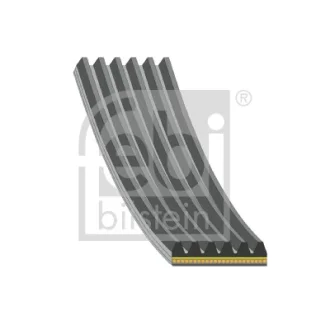 Ремінь генератора BMW 3 (G20/G80/G28)/5 (G30/F90)/X5 (G05/F95) 2.0D B47 16- FEBI BILSTEIN 188463