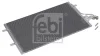 Радіатор кондиціонера FOCUS/FOCUS C-MAX ALL 03- (FEBI) FEBI BILSTEIN 188540 (фото 1)
