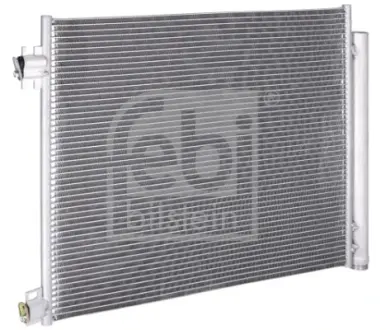 Радіатор кондиціонера Nissan Qashqai II (J11E) 2013 - 2021 (FEBI) FEBI BILSTEIN 188554
