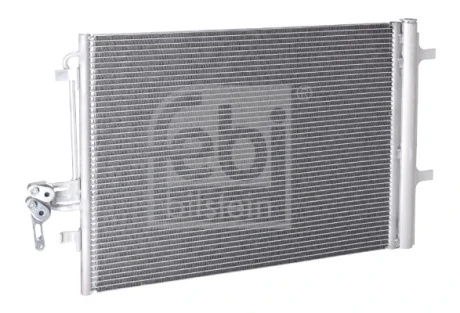 Радіатор кондиціонера FORD MONDEO 07- (FEBI) Febi Bilstein 188555