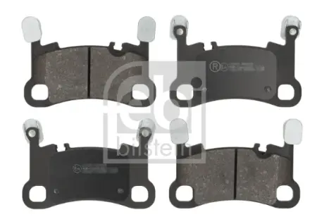 FEBI PORSCHE Гальмівні колодки задні CAYENNE 3.0 AWD FEBI BILSTEIN 188674