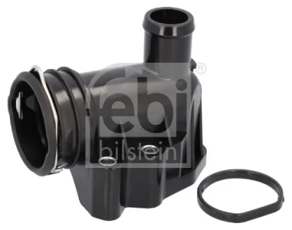 Фланець системи охолодження MB C-class (W203/W204)/E-class (W211/W212) 05-15 OM642 FEBI BILSTEIN 188697