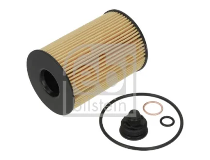 Фільтр масляний BMW 5 (F10)/7 (F01/F02/F03/F04)/X5 (F15/F85) 5.0 10- N63/S63 FEBI BILSTEIN 188712