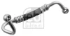 Трубка подачі оливи до турбіни BMW 3 (E90)/5 (E60/F10) 04-14 M47/N47 FEBI BILSTEIN 192778 (фото 1)