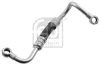 FEBI BMW маслопровід турбіни FEBI BILSTEIN 192780 (фото 2)