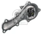 Помпа води Nissan Almera 1.5/1.6/1.8 00-/Primera 1.6/1.8 99-08 FEBI BILSTEIN 192915 (фото 2)