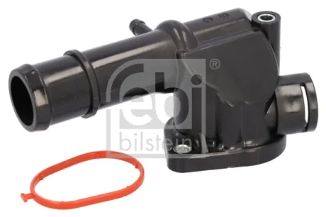 Фланець системи охолодження Audi A4/A5/A6/Q5 2.0 TDI 05-17 FEBI BILSTEIN 193081