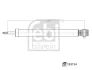 FEBI FORD амортизатор газ.задн.Fiesta VI 08- FEBI BILSTEIN 193154 (фото 1)