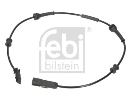 Датчик ABS задн лів/прав RENAULT LAGUNA, LAGUNA III 1.5D-3.5 10.07-12.15 Febi Bilstein 193430
