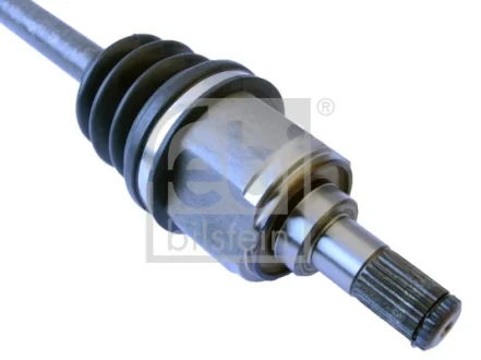 Вал приводний лівий HYUNDAI ACCENT IV, KIA RIO III (вир-во FEBI) Febi Bilstein 193603