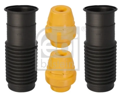 Пилозахисний к-т амортизатора передн DODGE DURANGO JEEP GRAND CHEROKEE, GRAND CHEROKEE IV 3.0D-6.4 11.10- FEBI BILSTEIN 194002