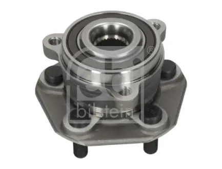 FEBI TESLA Маточина задня ліва/права (з вбудованим датчиком ABS) MODEL 3 17- FEBI BILSTEIN 194013