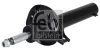 FEBI VW амортизатор газ.Original передн. Audi A3 03- FEBI BILSTEIN 194146 (фото 1)
