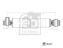 FEBI FIAT амортизатор газ. задн.Doblo,Opel Combo 10- FEBI BILSTEIN 194201 (фото 1)