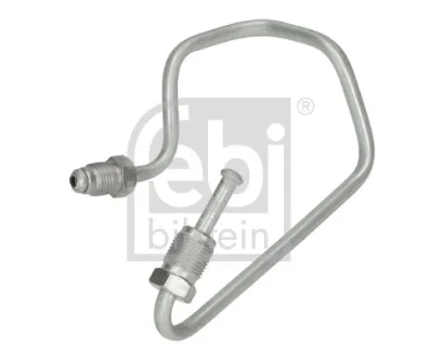 Гальмівний шланг сталь задн Лів VW CADDY III, CADDY III/MINIVAN 1.2-2.0D 03.04-05.15 FEBI BILSTEIN 194484