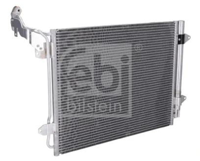 VW Радіатор кондиціонера (конденсатор) з осушувачем Tiguan 07 Febi Bilstein 194598